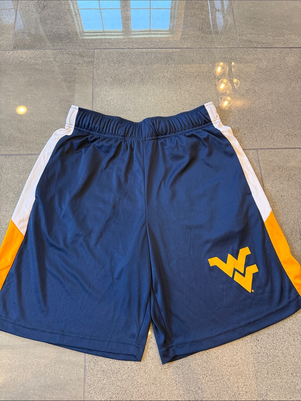 WVU Mountaineers Mens Shorts